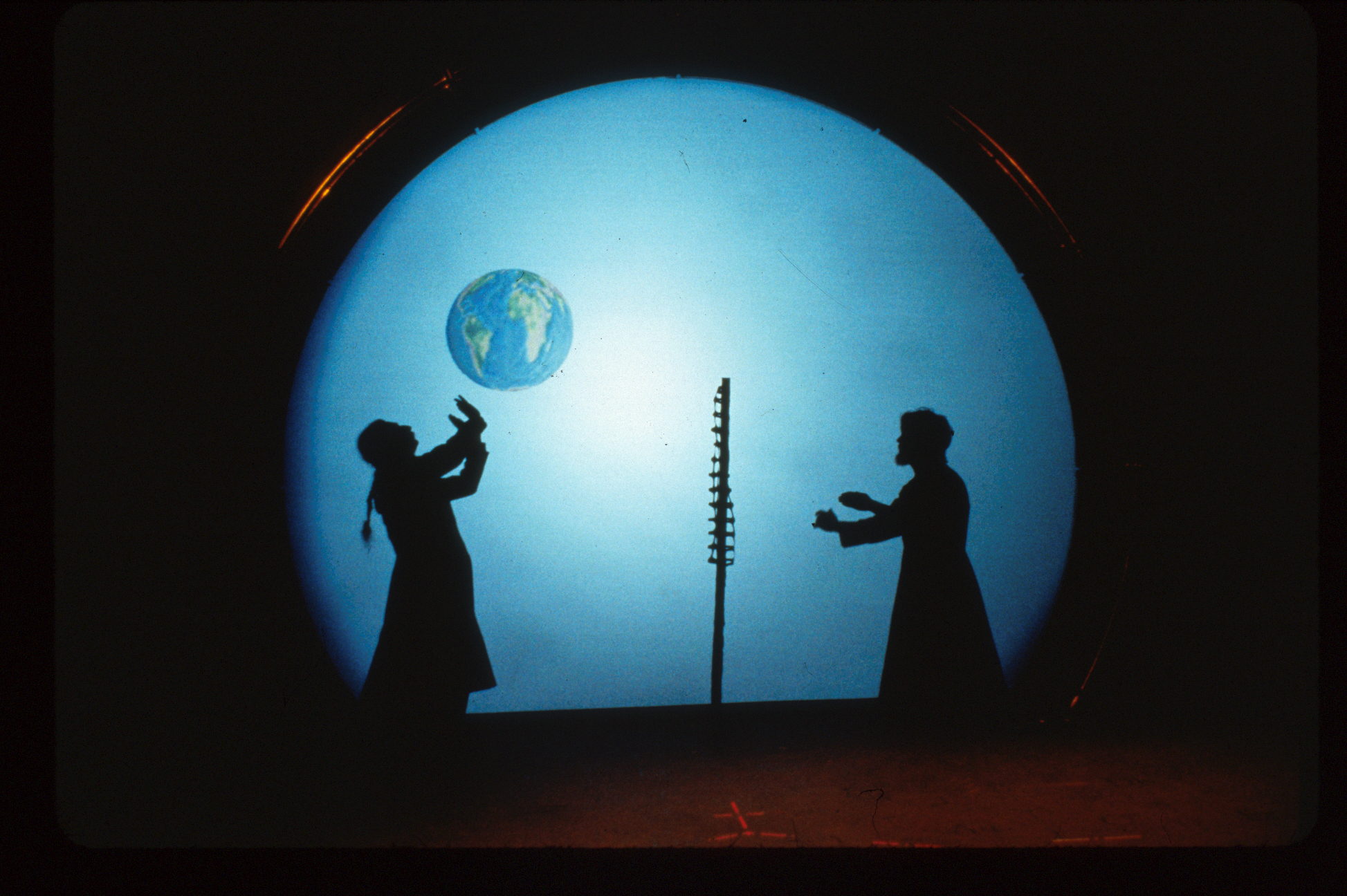 Virtual Juggling for the Flying Karamazov Brothers