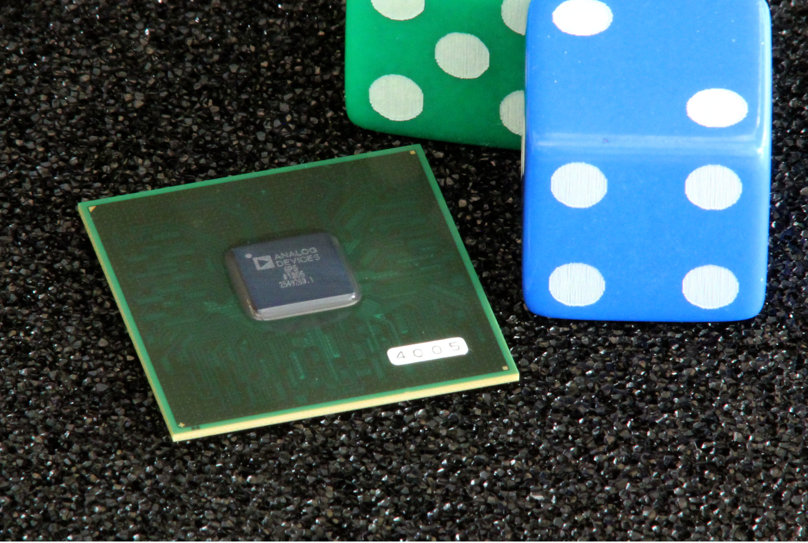 The First Commercial Chips for Deep Learning