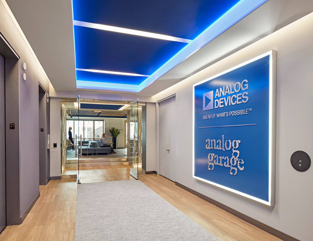 Established and Ran Corporate Research Labs at ADI