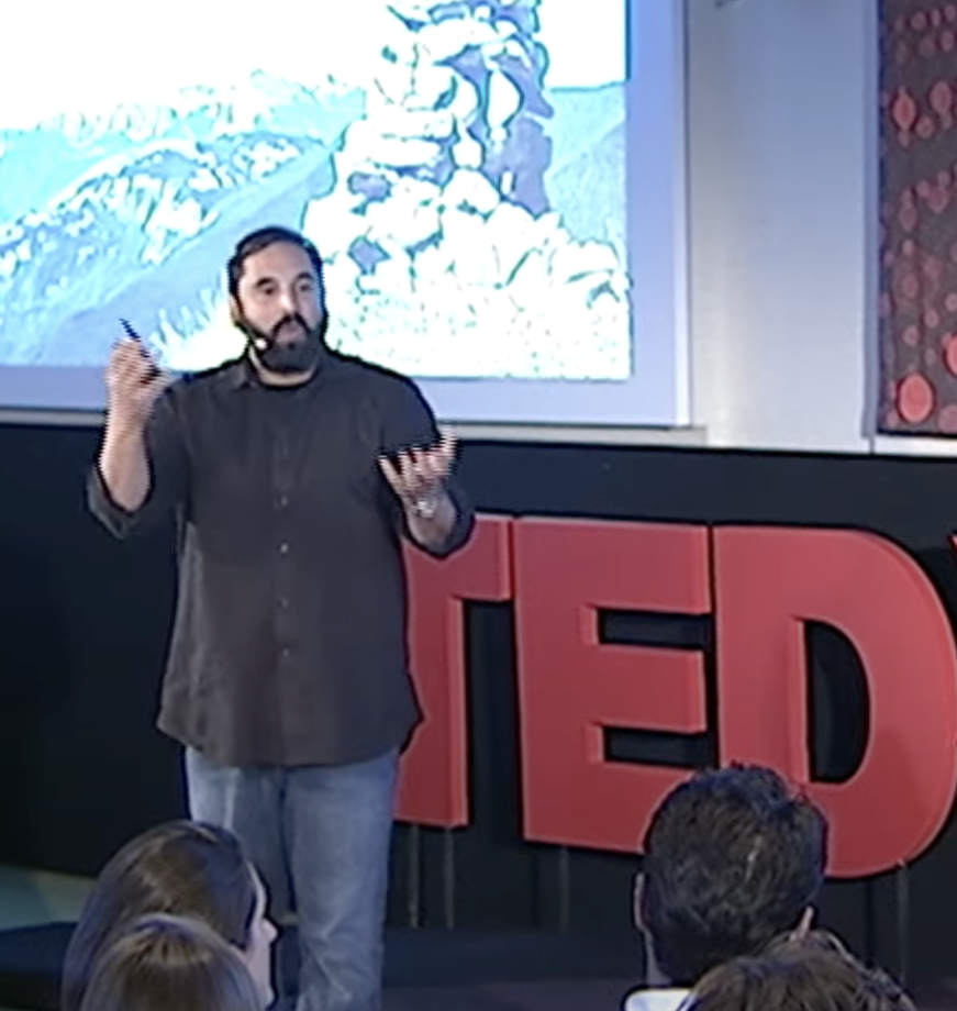 TED Talk