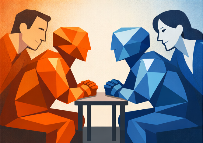 When Machines Buy and Sell Things